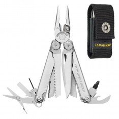 Мультитул Leatherman Wave Plus 832524 + чохол