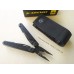 Мультитул Leatherman Wave Plus Black 832526  + чехол