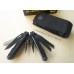 Мультитул Leatherman Wave Plus Black 832526  + чехол