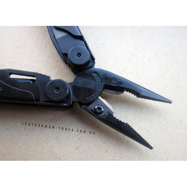 Мультитул Leatherman Wave Plus Black 832526  + чехол