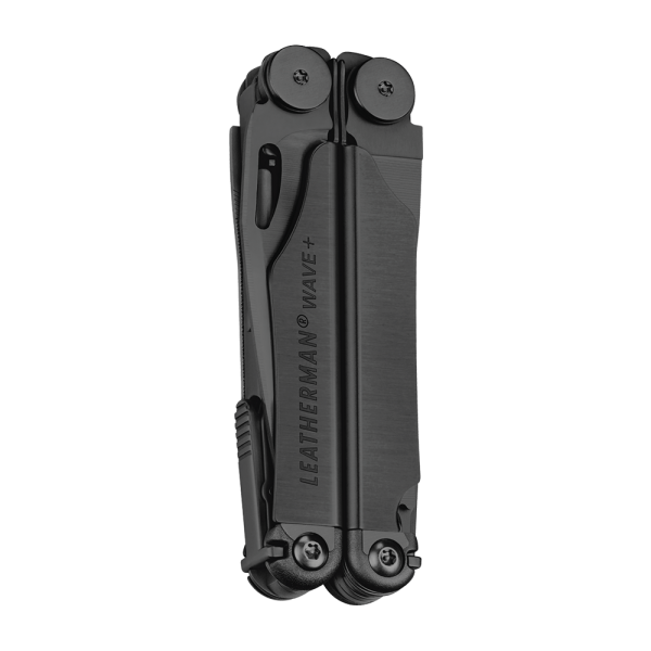 Мультитул Leatherman Wave Plus Black 832526  + чехол