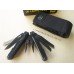 Мультитул Leatherman Wave Plus Black 832526 + чехол 