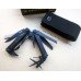 Мультитул Leatherman Wave Plus Black 832526 + чехол 