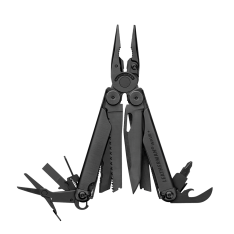 Мультитул Leatherman Wave Plus Black 832526