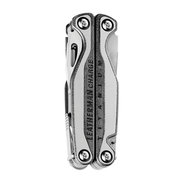 Мультитул Leatherman Charge TTi Plus 832528 + чехол, клипса, кольцо, биты