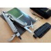 Мультитул Leatherman Charge TTi Plus 832528 + чехол, клипса, кольцо, биты