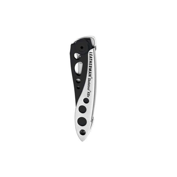 Нож Leatherman Skeletool KBX Black&Silver 832619