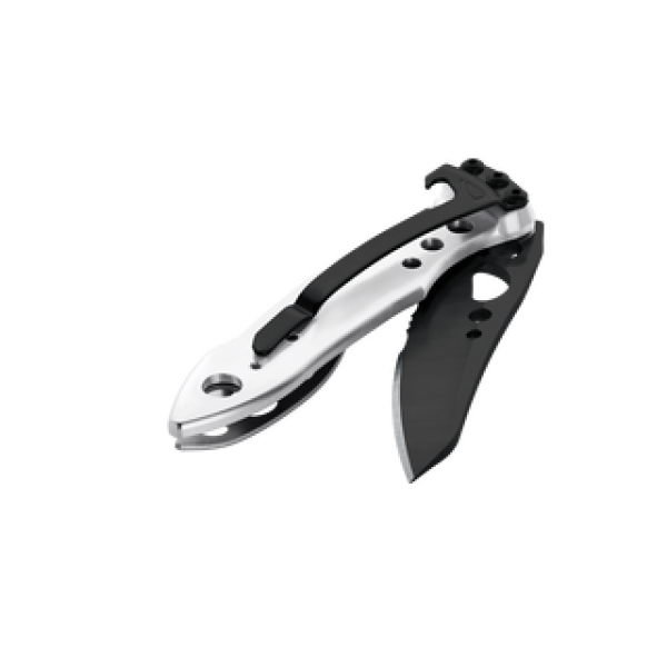 Нож Leatherman Skeletool KBX Black&Silver 832619