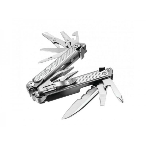 Мультитул Leatherman Free P2 832638, чехол