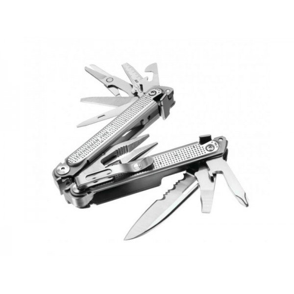 Мультитул Leatherman Free P2 832638, чохол
