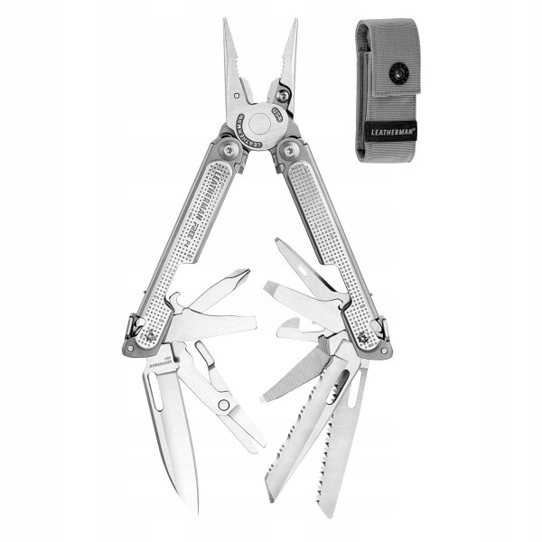 Мультитул Leatherman Free P4 832642 + чохол