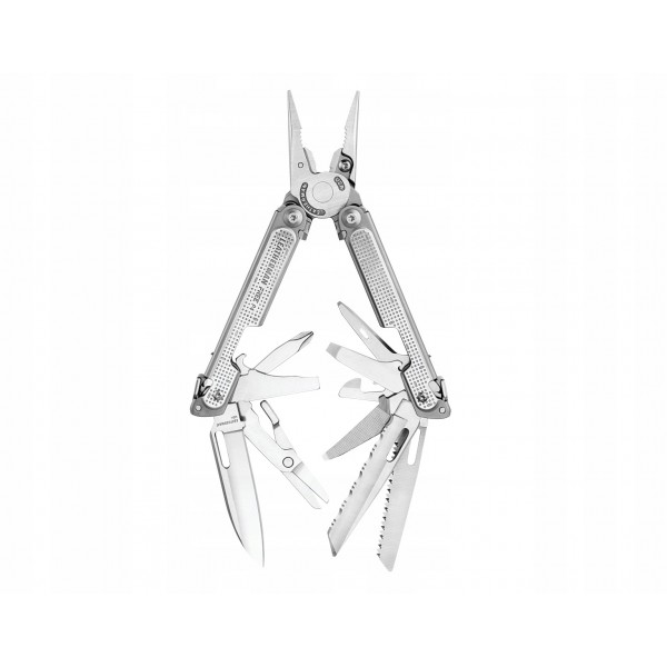 Мультитул Leatherman Free P4 832642 + чехол