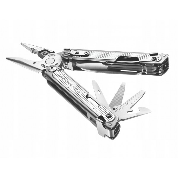 Мультитул Leatherman Free P4 832642 + чехол