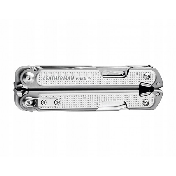 Мультитул Leatherman Free P4 832642 + чехол