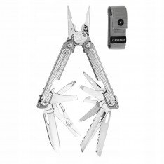 Мультитул Leatherman Free P4 832642 + чохол
