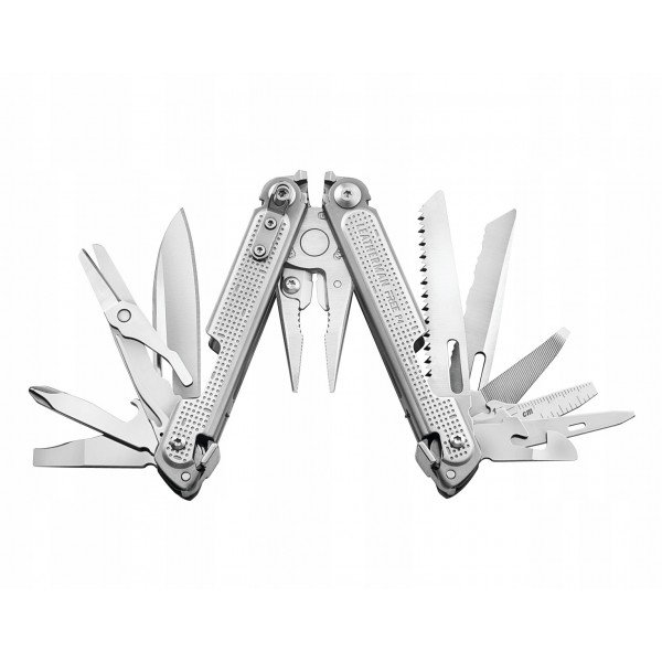 Мультитул Leatherman Free P4 832642 + чохол