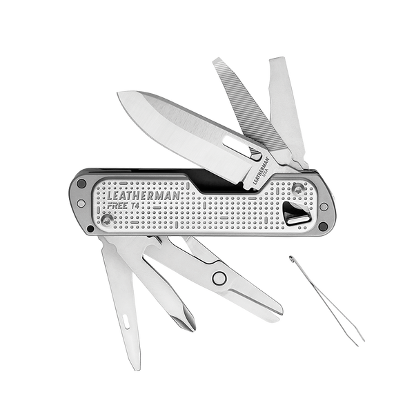 Мультитул Leatherman Free T4 832686