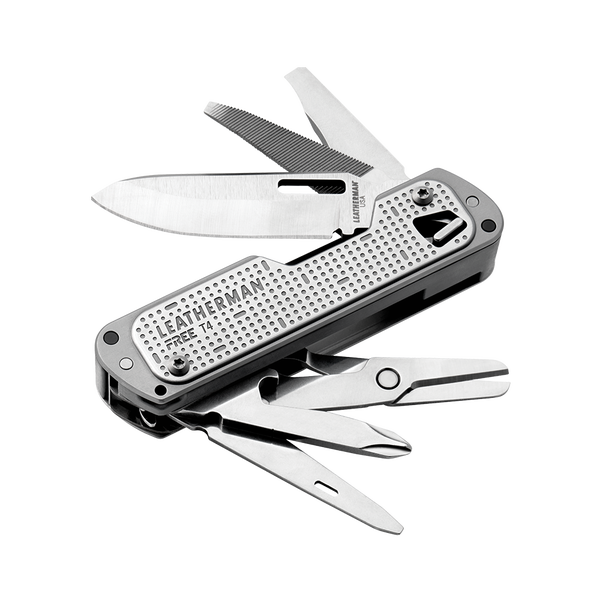 Мультитул Leatherman Free T4 832686