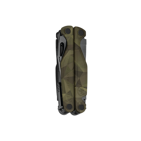 Мультитул Leatherman Charge Plus camo forest 832710