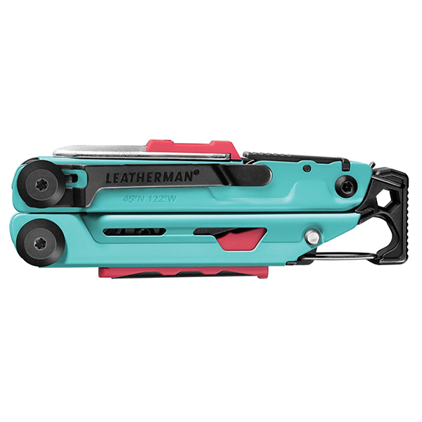 Мультитул Leatherman Signal Aqua 832733 + чехол