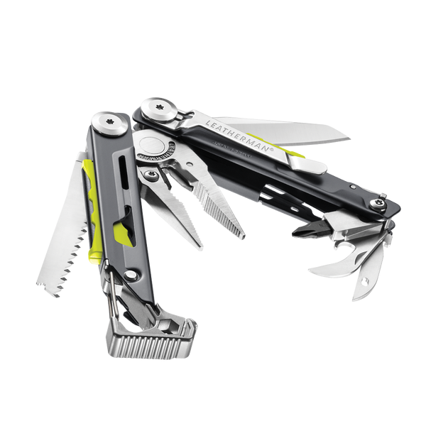  Мультитул Leatherman Signal Gray 832737 + чохол