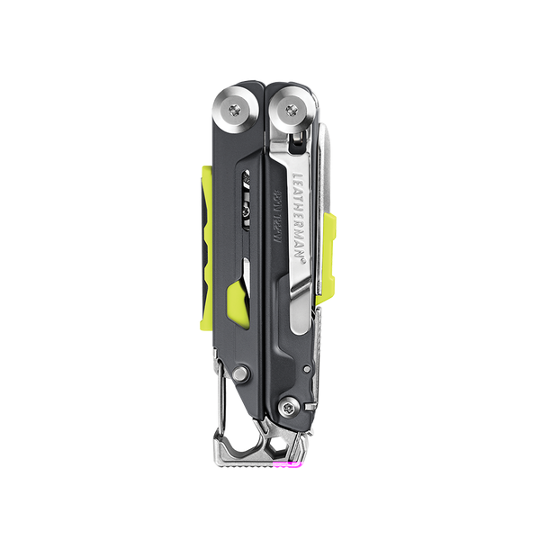 Мультитул Leatherman Signal Gray 832737 + чехол 