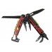 Мультитул Leatherman Signal Crimson 832745 + чехол