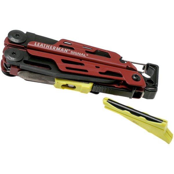Мультитул Leatherman Signal Crimson 832745 + чехол