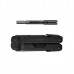 Мультитул Leatherman Super Tool 300 M BLACK 832758 + чохол, набір біт з подовжувачем 