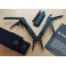 Мультитул Leatherman Super Tool 300 M BLACK 832758  + чехол, набор бит с удлинителем