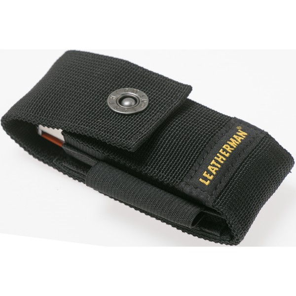 Мультитул Leatherman Charge Plus Orange 832782 + чехол, клипса, кольцо, биты 