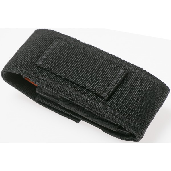  Мультитул Leatherman Charge Plus Orange 832782 + чохол, кліпса, кільце, біти