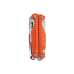 Мультитул Leatherman Charge Plus Orange 832782 + чехол, клипса, кольцо, биты 