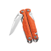 Мультитул Leatherman Charge Plus Orange 832782 + чехол, клипса, кольцо, биты 