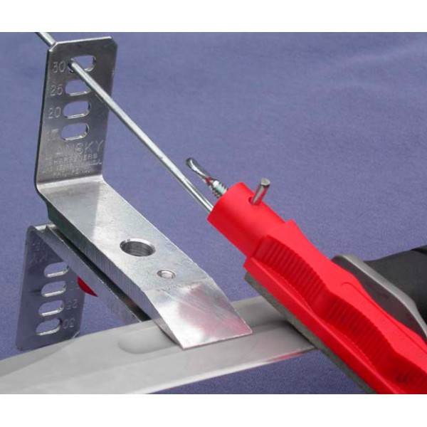 Набор для заточки ножей Lansky Standard Knife Sharpening System LKC03