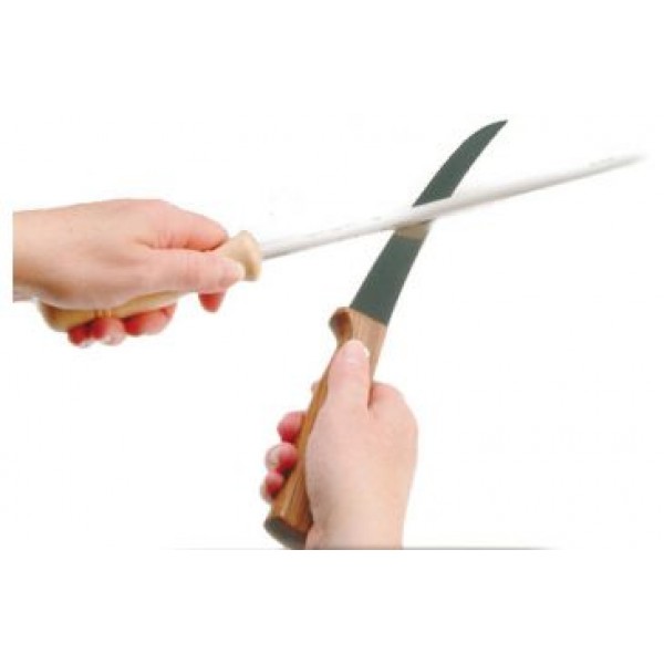 Мусат Lansky Sharp Stick 8" Medium Ceramic , зерн.600