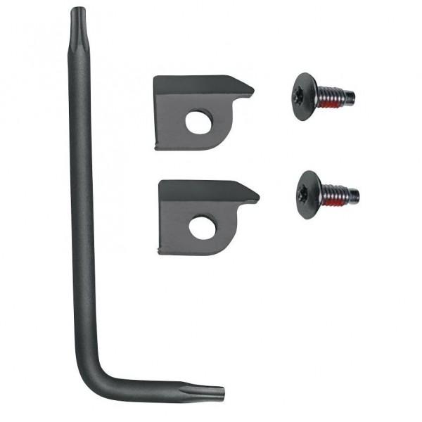 Кусачки сменные Leatherman Cutter Inserts для EOD черные (930360)