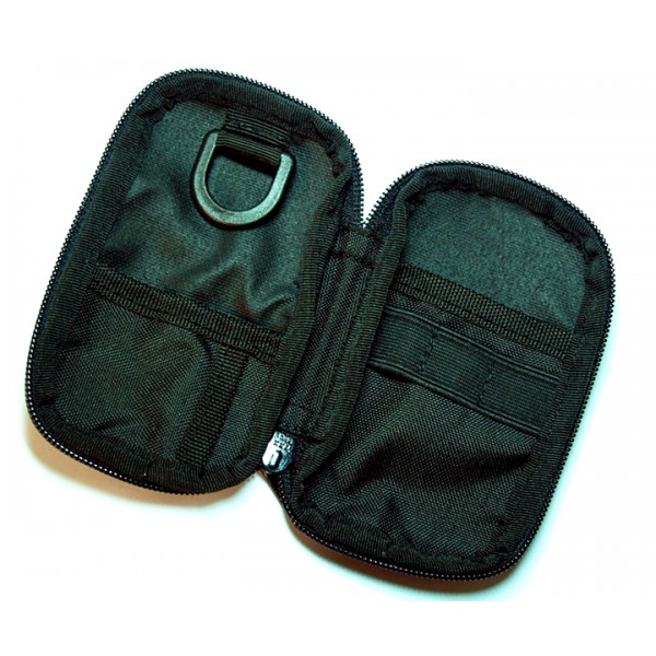 Подсумок, edc-органайзер (черный) малый, 7,5 х 13 см