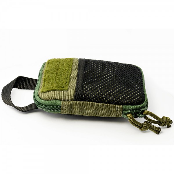 Подсумок, edc-органайзер (зеленый), средний