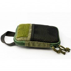 Подсумок, edc-органайзер (зеленый), средний