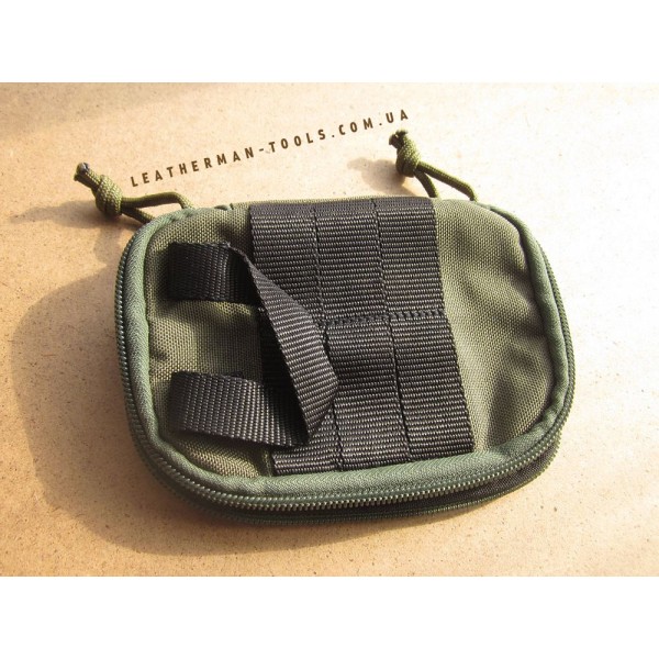 Подсумок, edc-органайзер (зеленый), средний