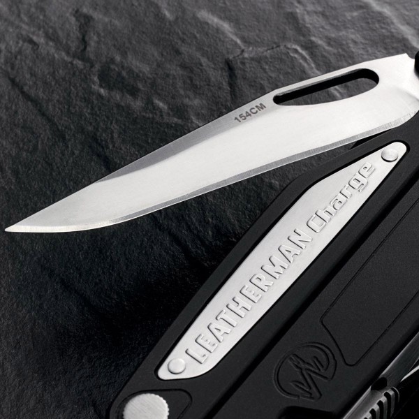 Мультитул Leatherman Charge ALX 830714 Подарочная коробка! Кож.чехол. , биты, клипса и кольцо