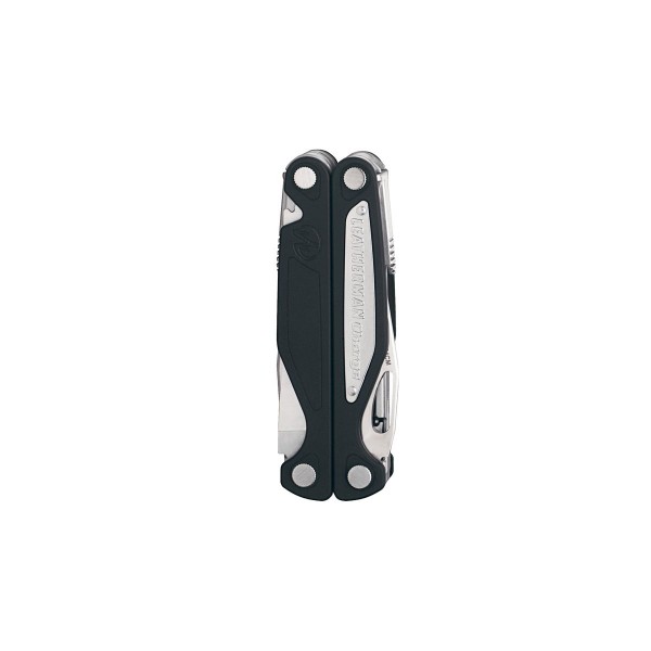 Мультитул Leatherman Charge ALX 830714 Подарункова коробка! Шкір.чохол. , біти, кліпса та кільце