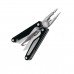 Мультитул Leatherman Charge ALX 830714 Подарункова коробка! Шкір.чохол. , біти, кліпса та кільце