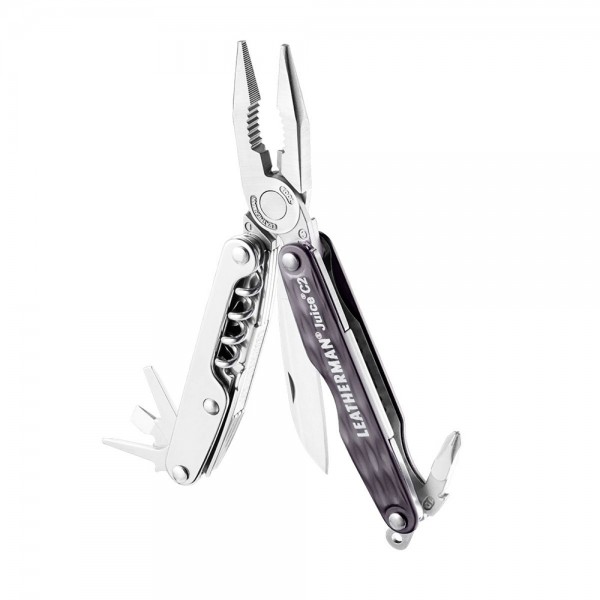 Мультитул Leatherman Juice C2 Granite Gray 831935