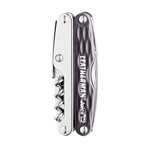 Мультитул Leatherman Juice C2 Granite Gray 831935