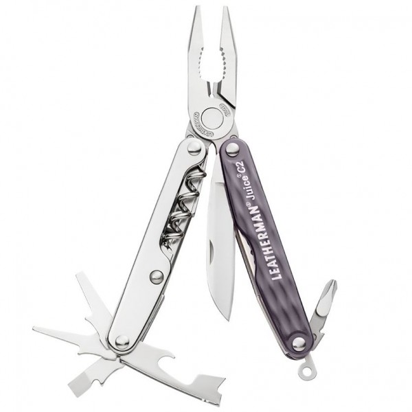 Мультитул Leatherman Juice C2 Granite Gray 831935