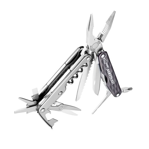 Мультитул Leatherman Juice CS4 Granite Gray (831988)