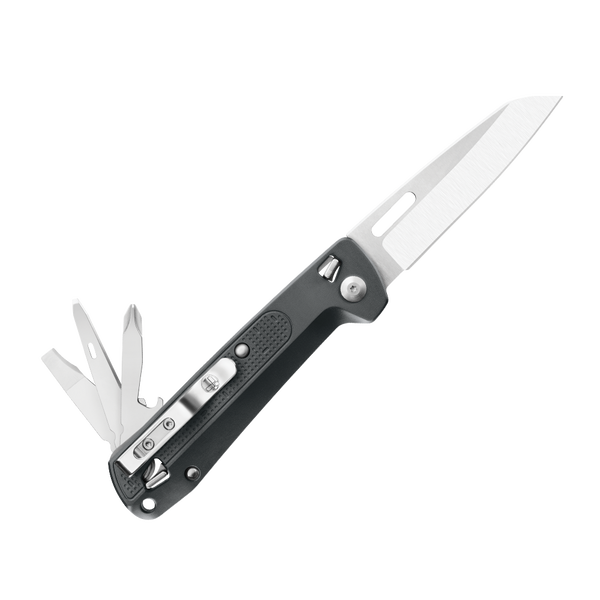 Нож-мультитул Leatherman Free K2 832659 
