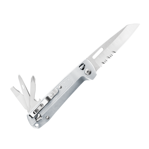 Нож-мультитул Leatherman Free K2x 832655 